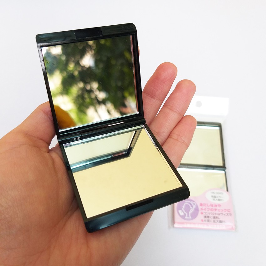 Gương Trang Điểm Gấp Gọn Kai HK0503 Chống Vỡ