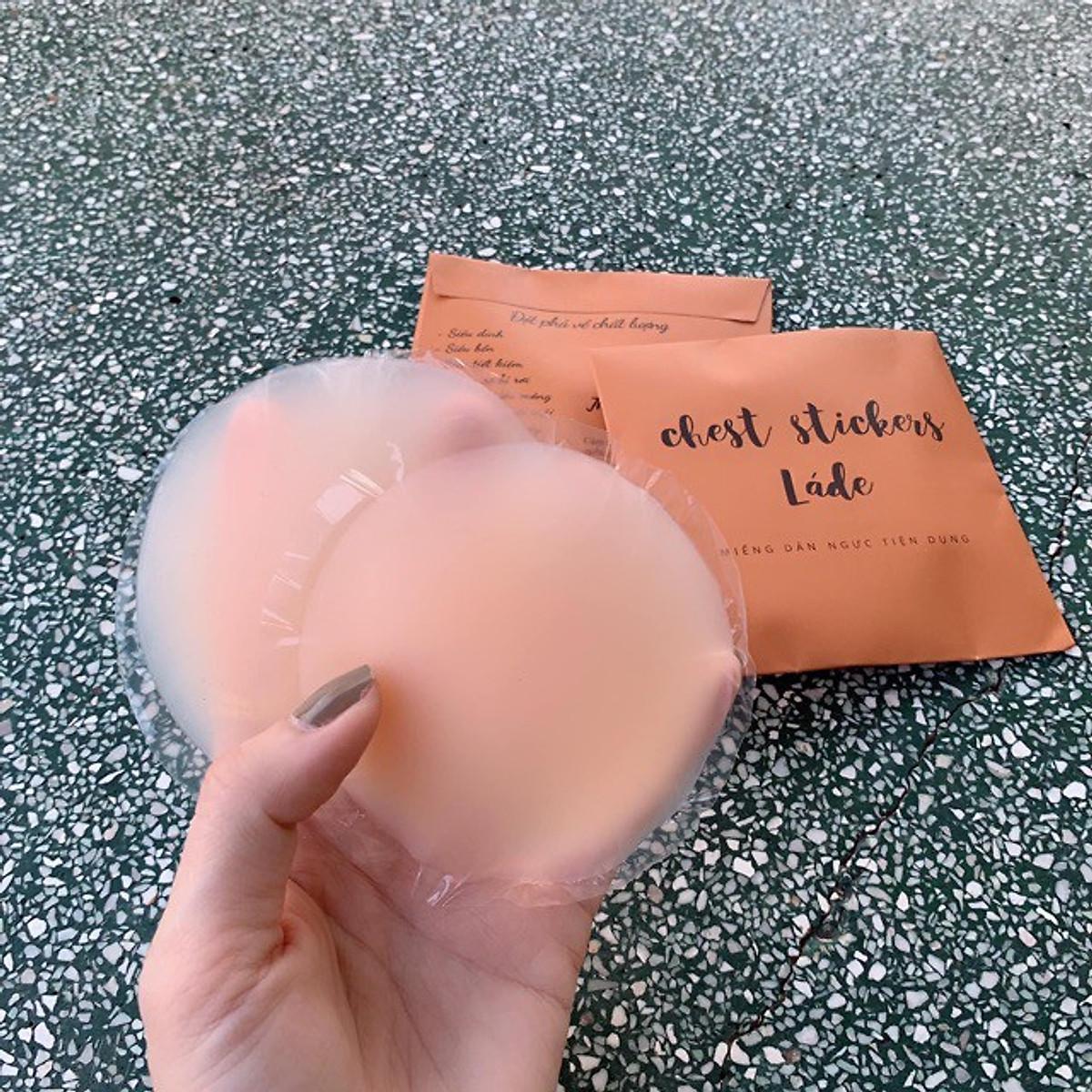 Miếng dán ngực, dán ngực tàng hình