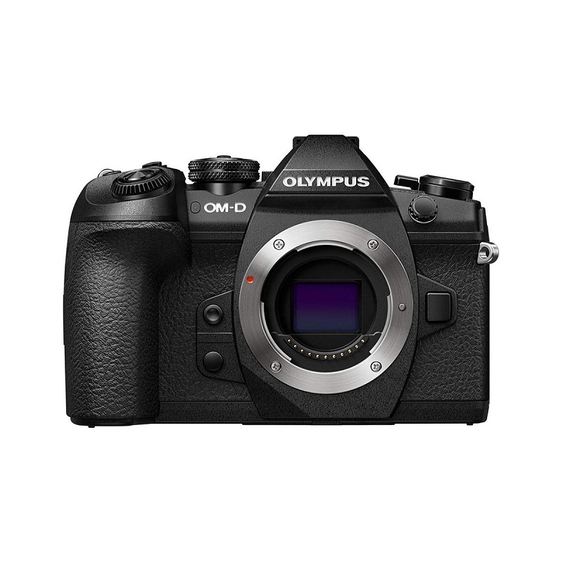 Máy ảnh Olympus OM-D E-M1 Mark II Body (Hàng nhập khẩu)