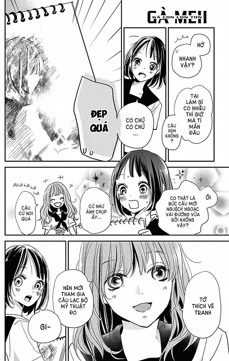 kimi to yuriika chapter 9 27