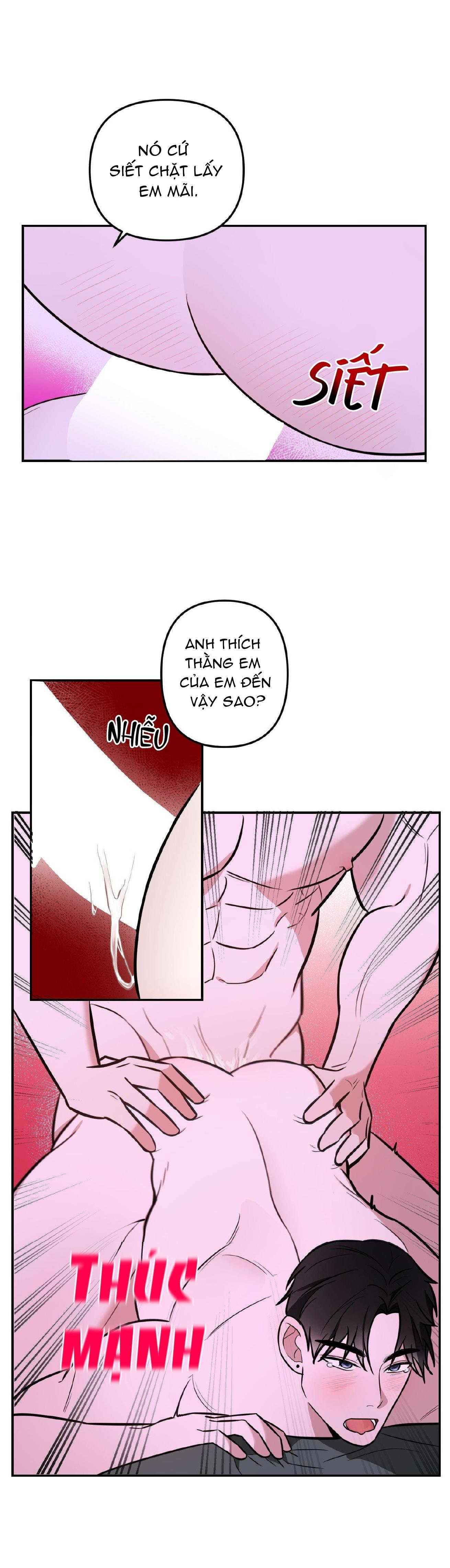 anh à, không thể là em được sao? chapter 3 23