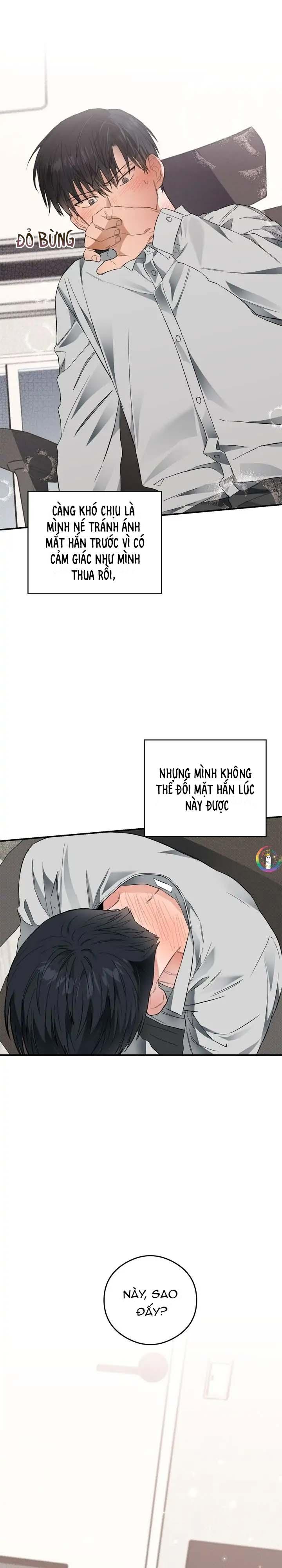 chung một bầu không khí (end) chapter 11 14