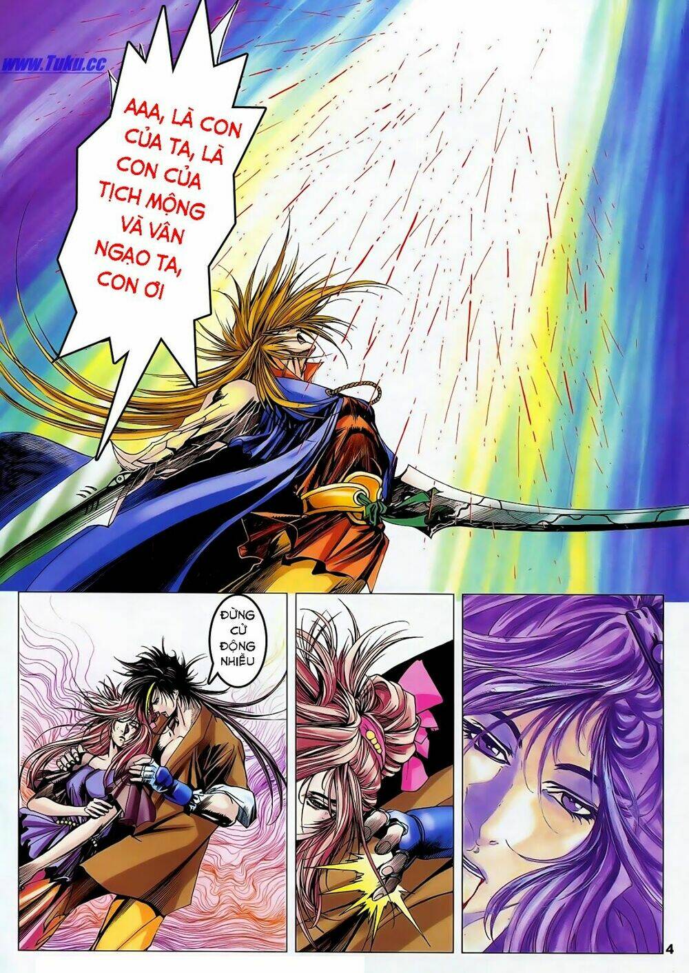 lục đạo thiên thư chapter 43 4