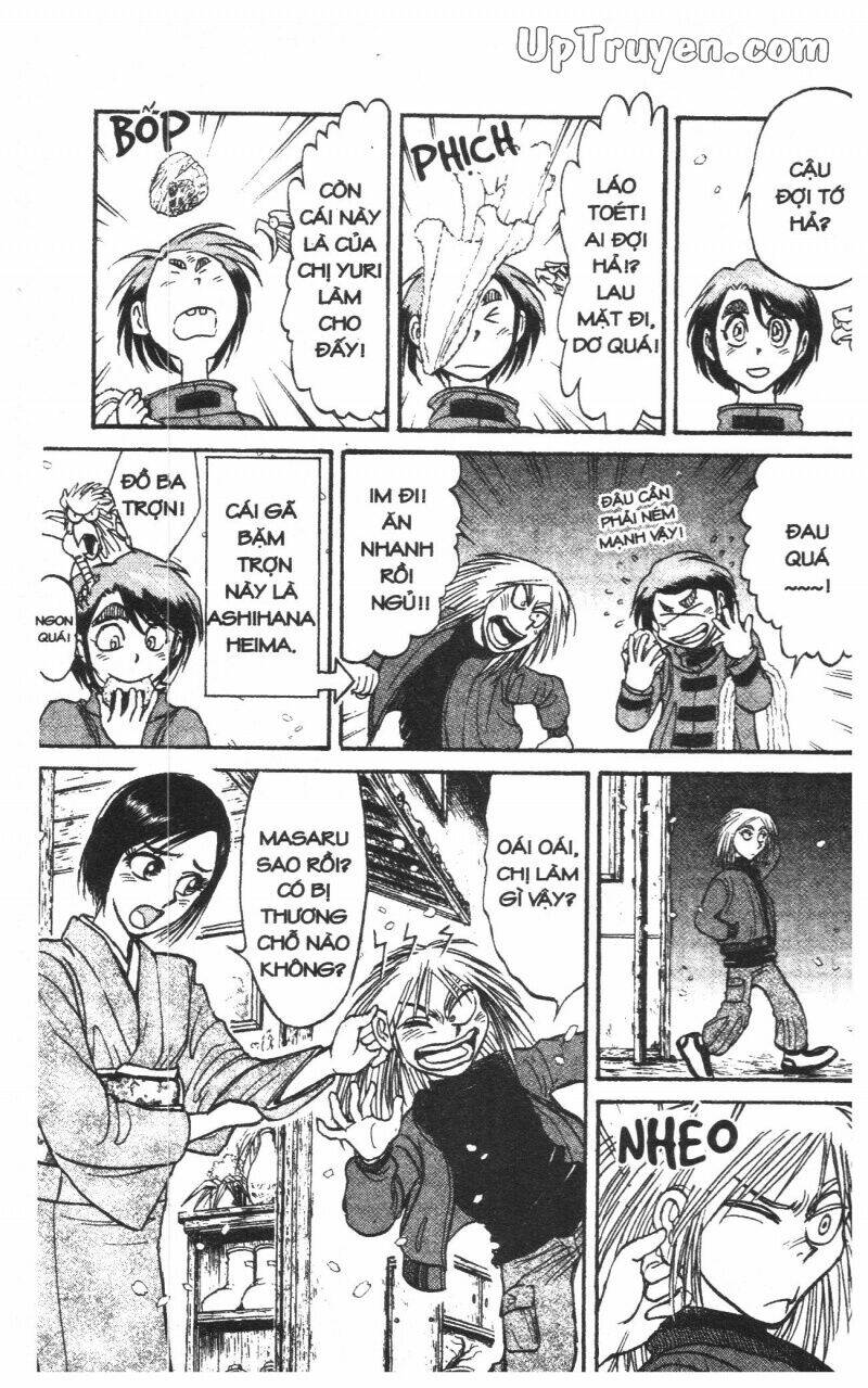 karakuri circus - gánh xiếc quái dị chapter 32 103