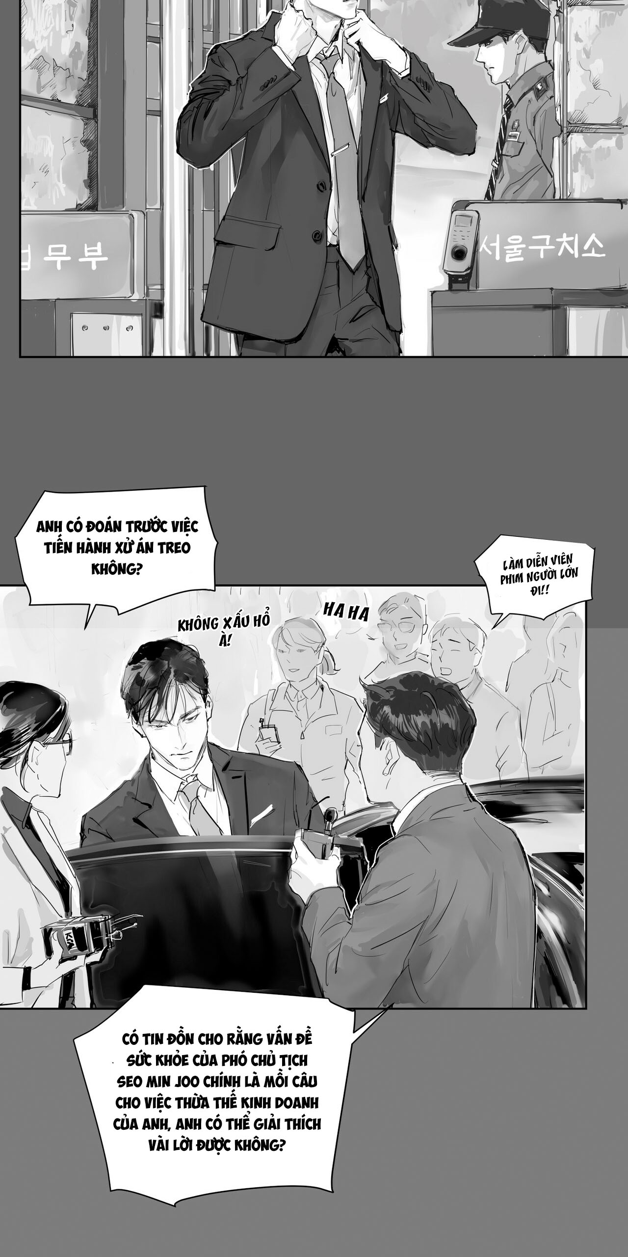 vật bị đánh mất chapter 31 53