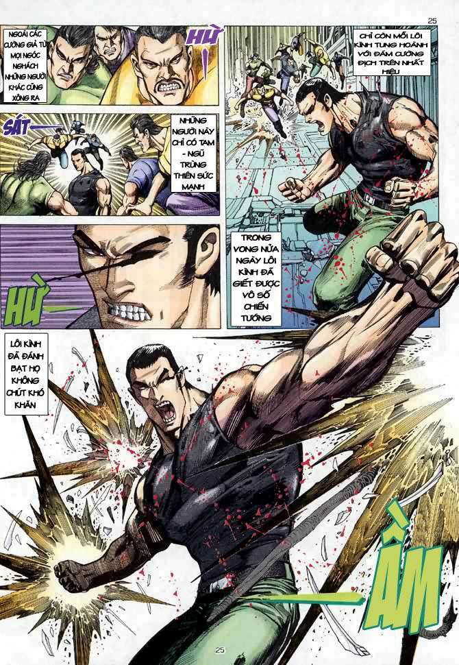 võ thần chapter 87 25