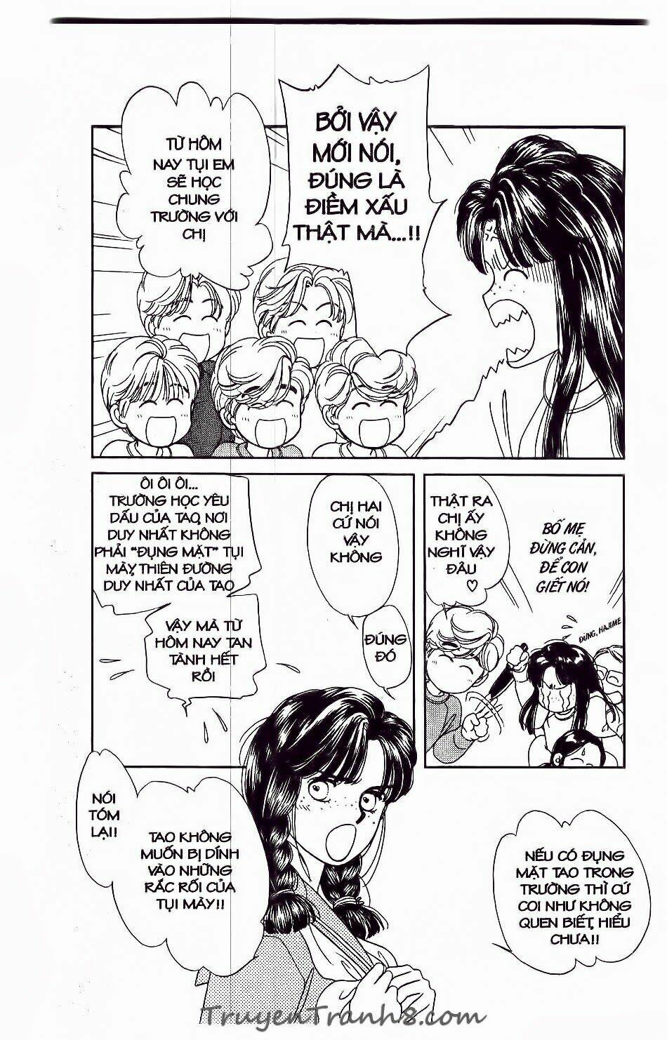 hajime là số một chapter 16 6