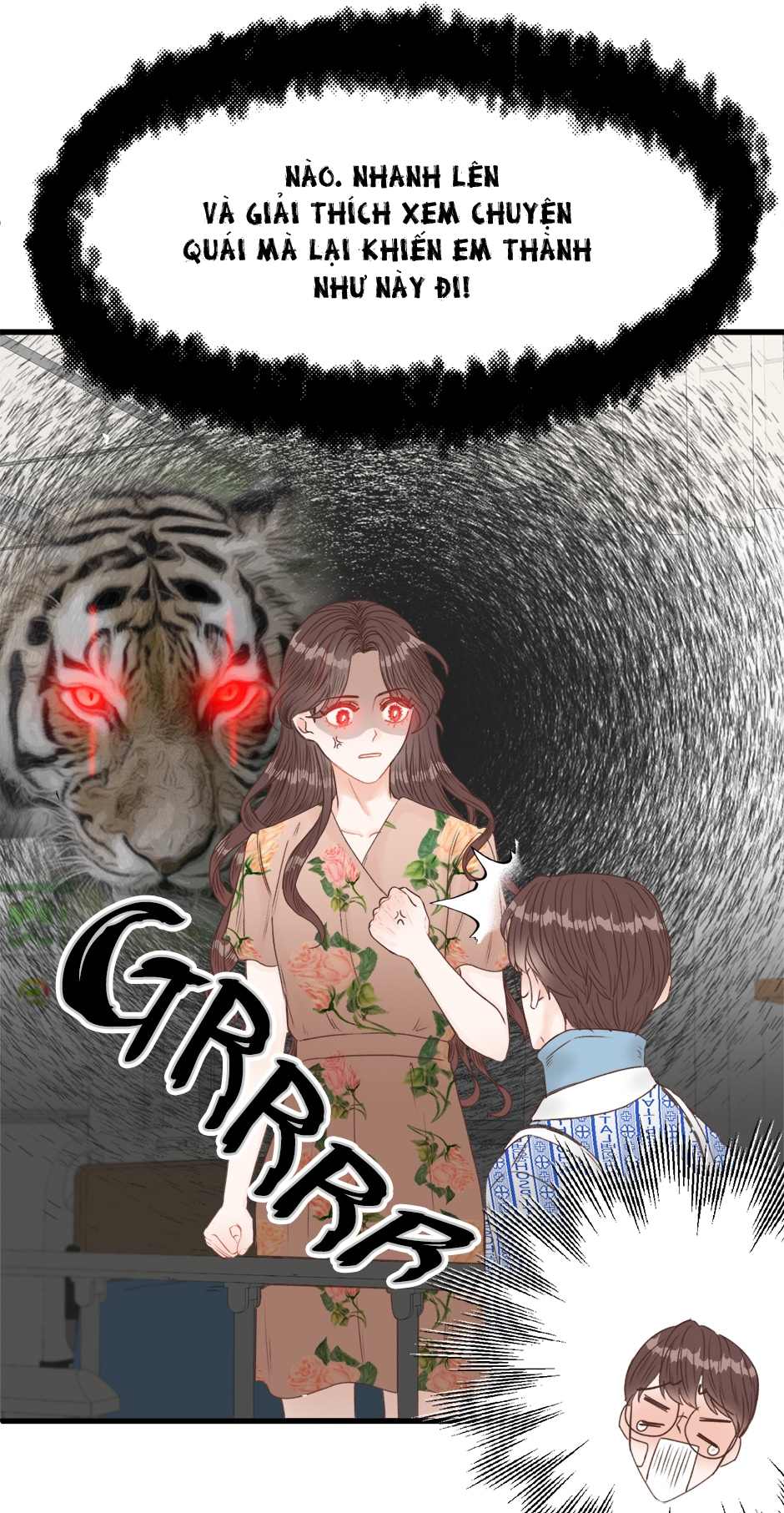 bí mật của thư kí chapter 1 34