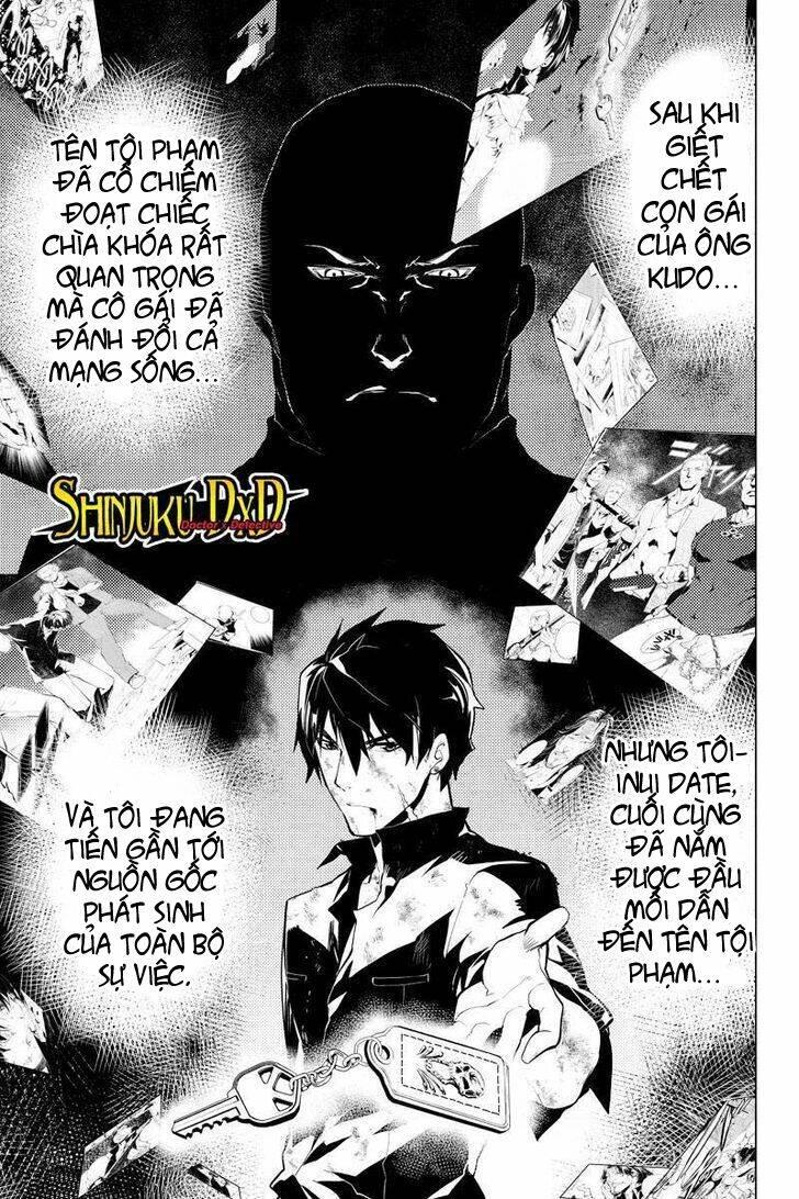 shinjuku dxd chapter 8 3