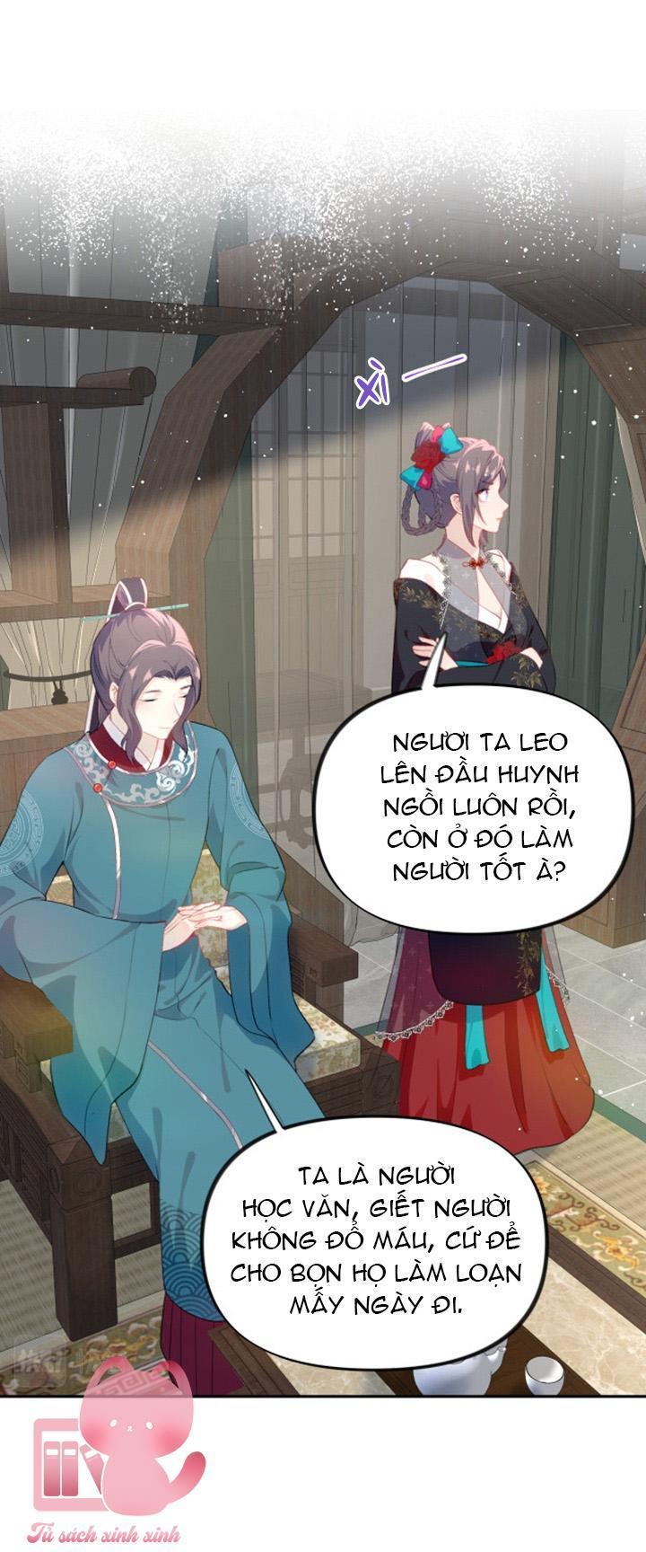 một đêm nọ đột nhiên yandere tới! chapter 128 6