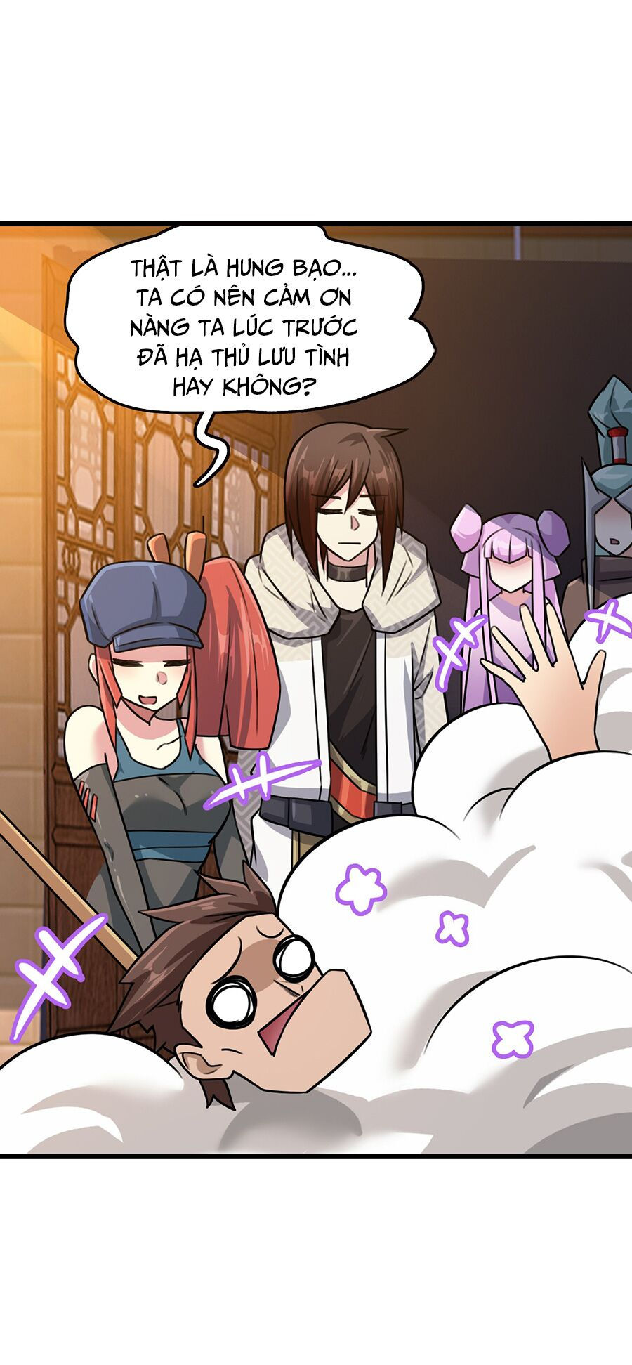 đại bảo kiếm của tôi chapter 53 75