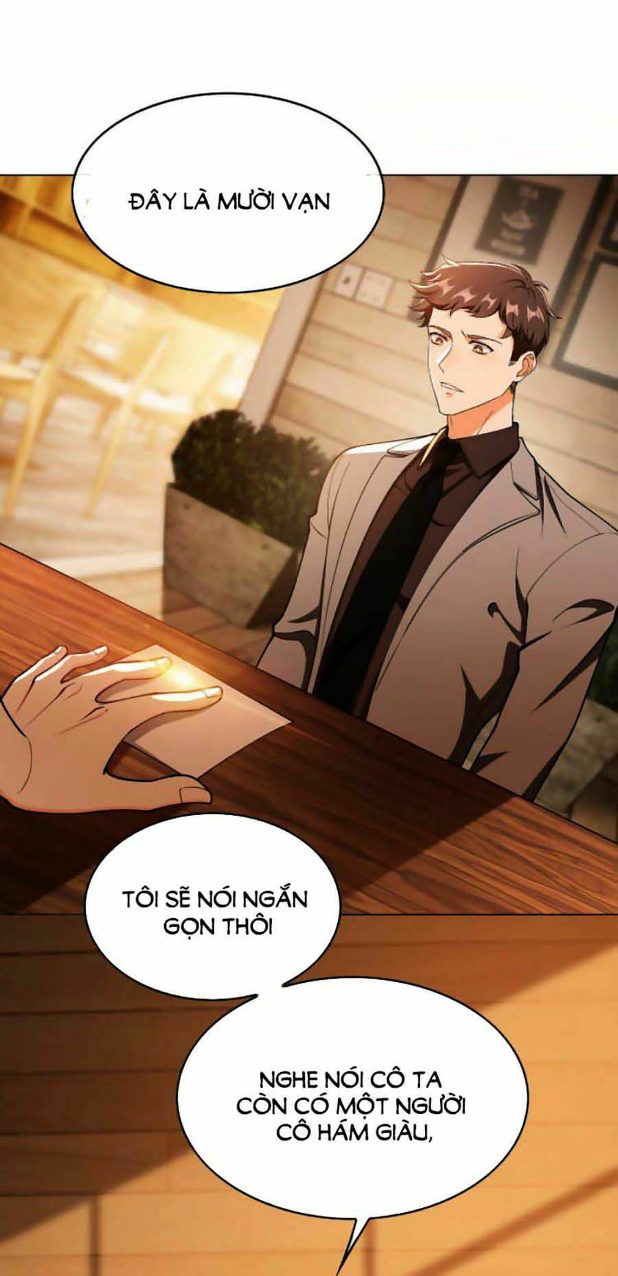 cô vợ gả thay của tổng tài cố chấp chapter 45 47