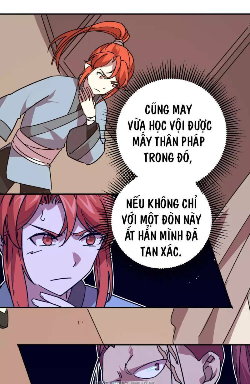 luân hồi nhất kiếm chapter 14 27