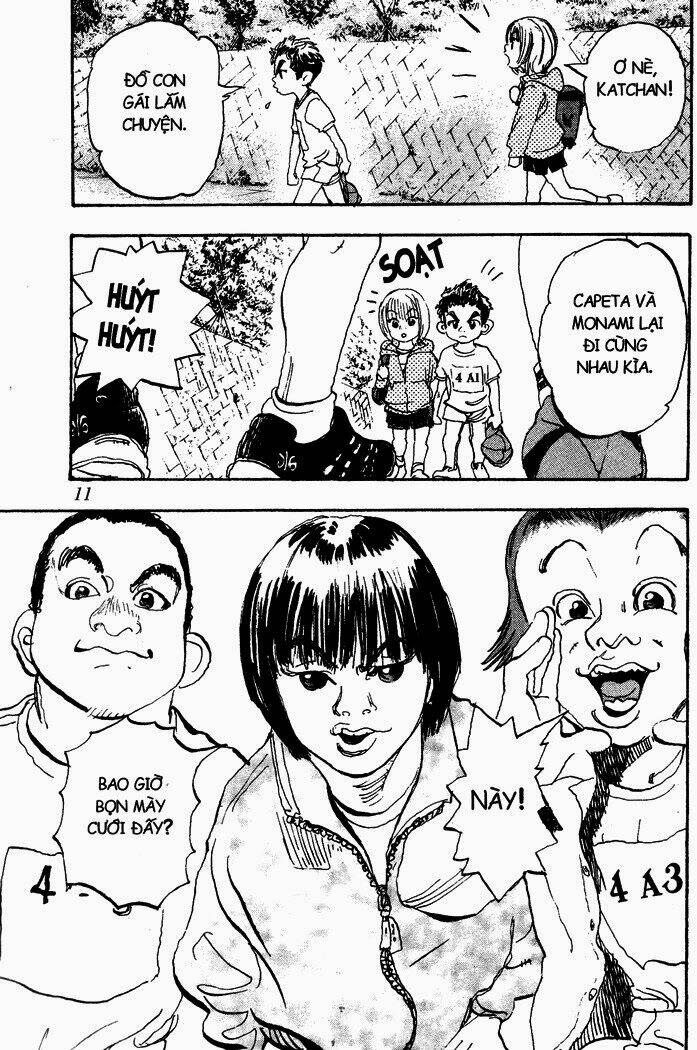 khát vọng đường đua chapter 1 11