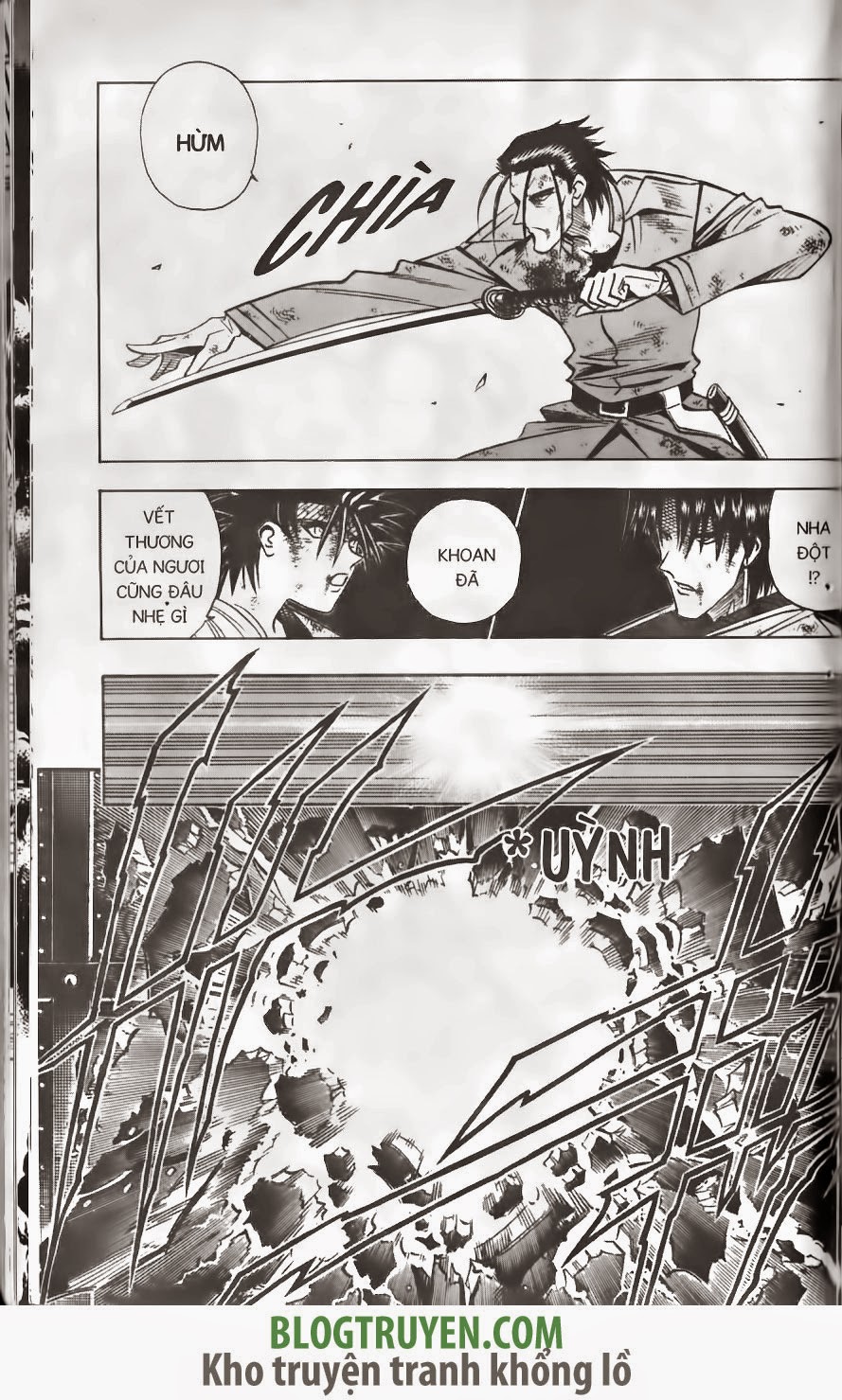 lãng khách kenshin bản nét (2019) chapter 146 8