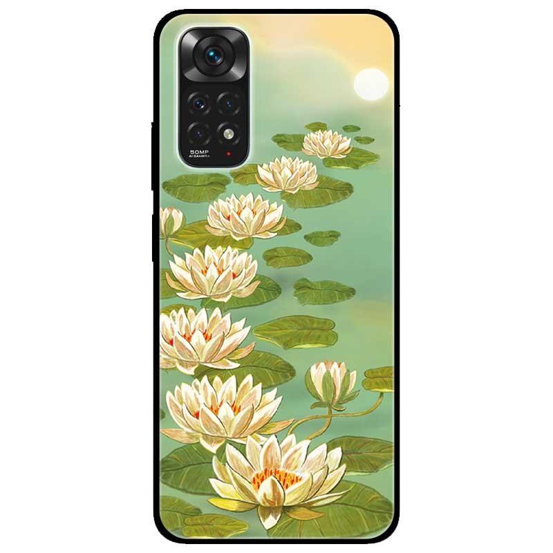 Ốp lưng dành cho Xiaomi Redmi Note 11 4G - Bảy Bước Sen