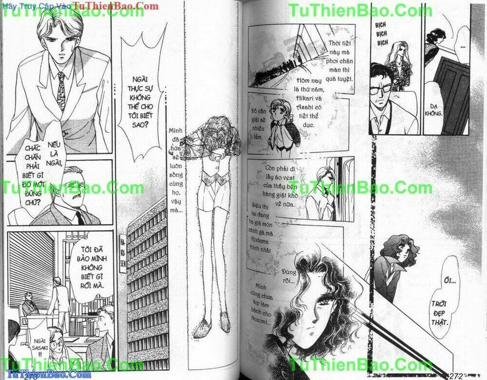 gia đình trong mơ chapter 7 5