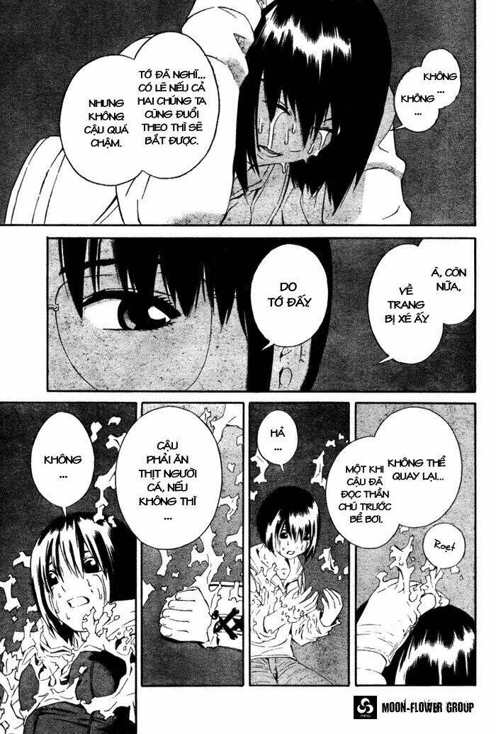 school mermaid chapter 3 15