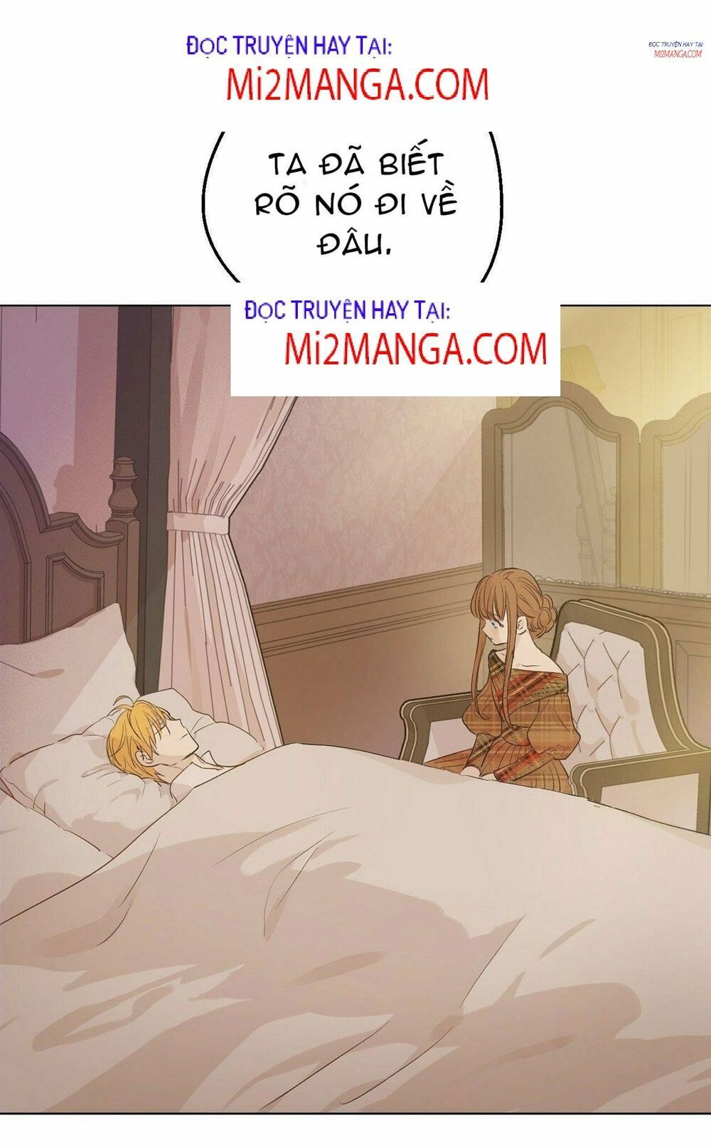 một ngày nọ tôi bỗng thành nàng công chúa chapter 108.5 36