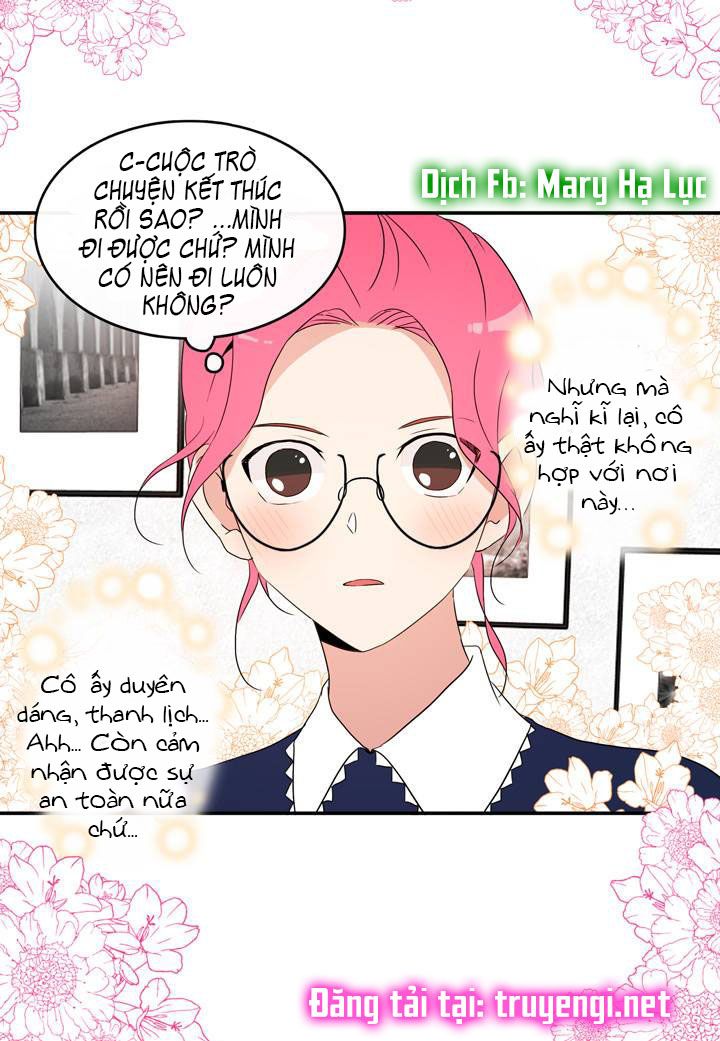 rắc rối về vấn đề yêu đương của tôi chapter 58 12