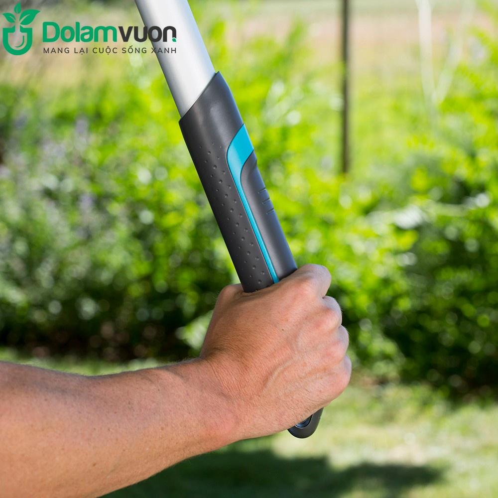Kìm cắt cành thay đổi chiều dài cán 65-90cm Gardena 12009-20