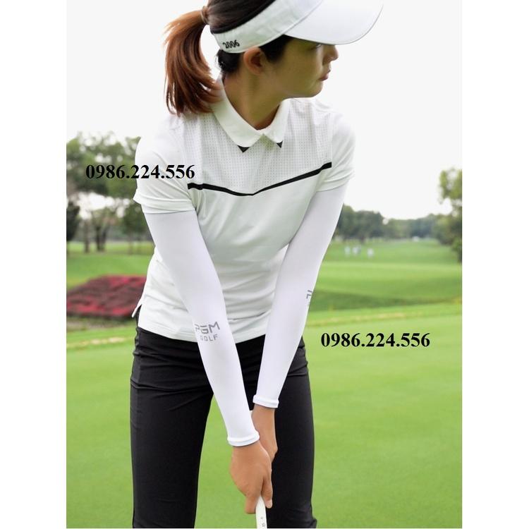 Bao ống tay golf pgm nam nữ chống nắng chống tia UV- PGM XT002