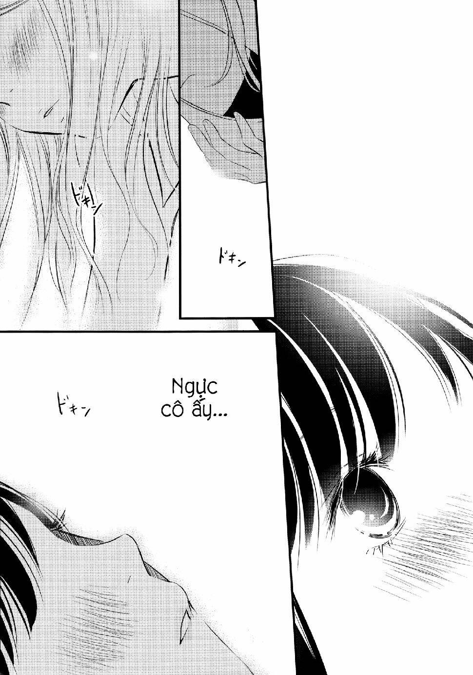 kanojo no kuchidzuke kansensuru libido chapter 4 29