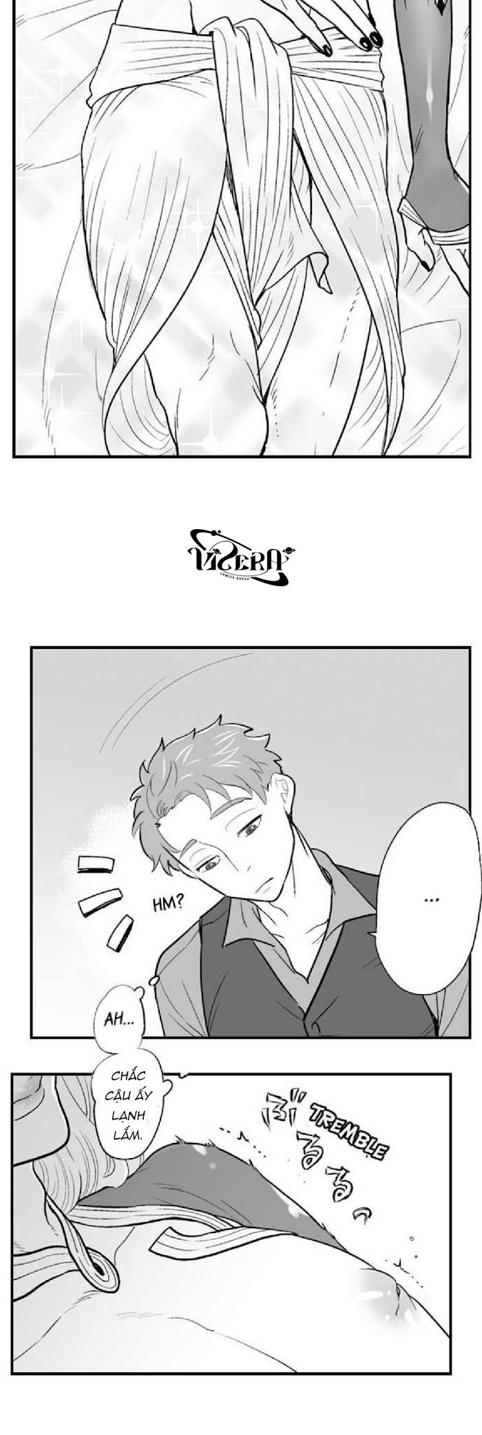 tôi chỉ muốn mang người yêu đã chết trở về chapter 3 2