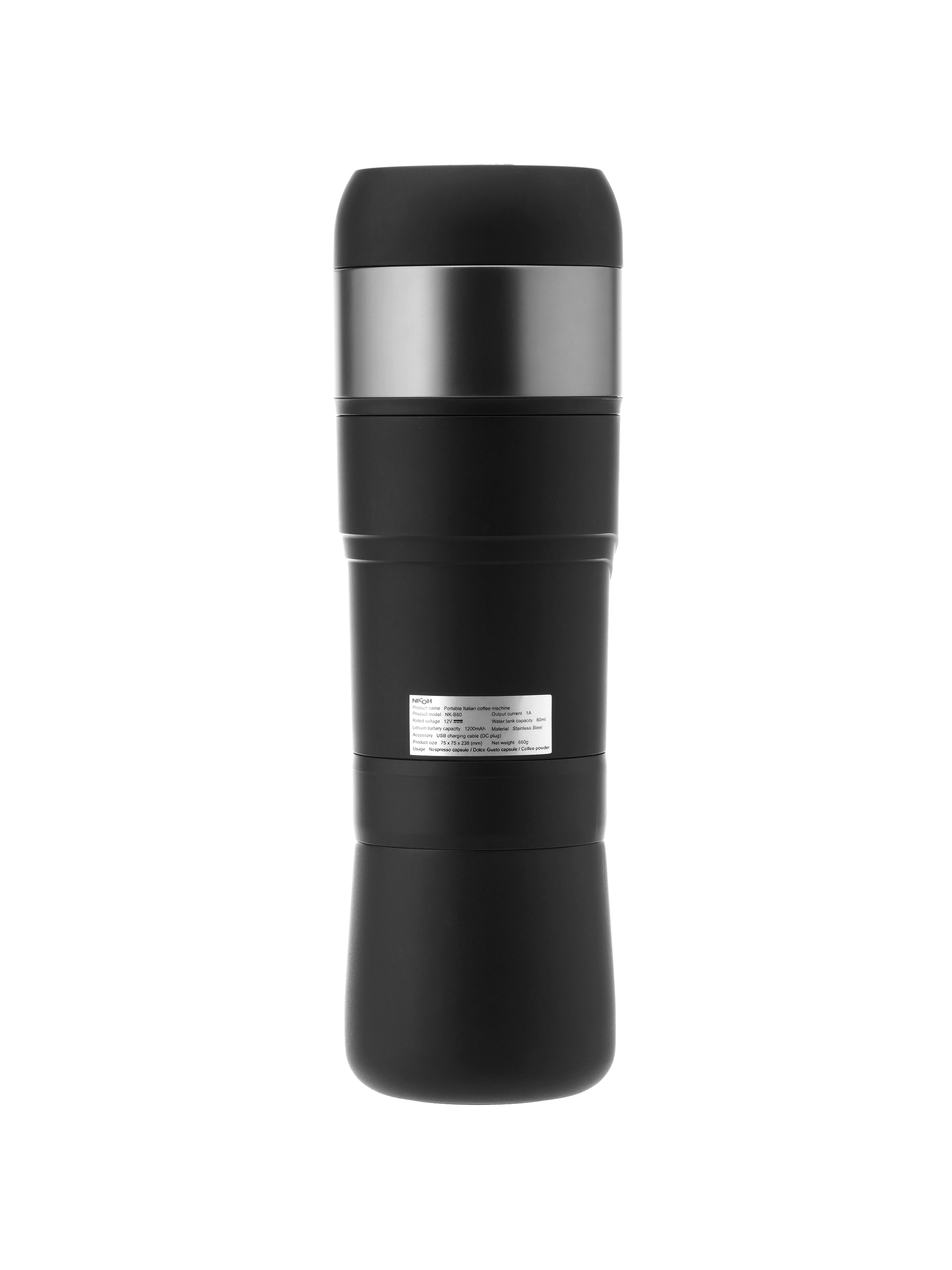 MÁY PHA ESPRESSO ĐA NĂNG B80 -Hàng Nhập Khẩu Chính Hãng