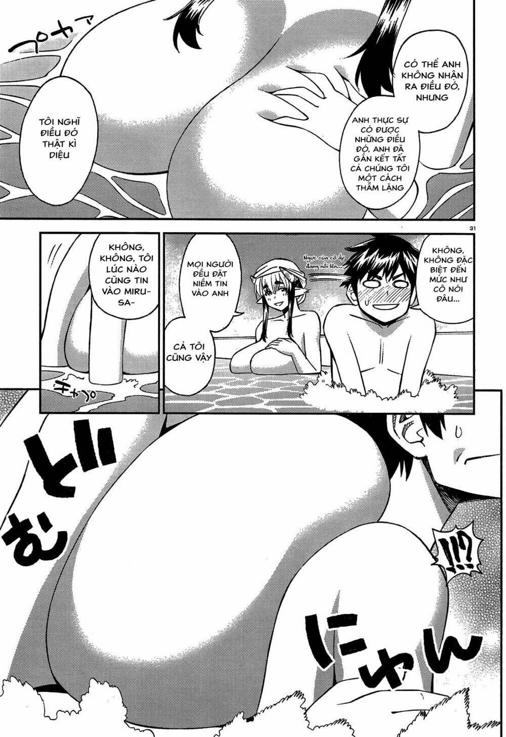 các nàng thú yêu chapter 57 32