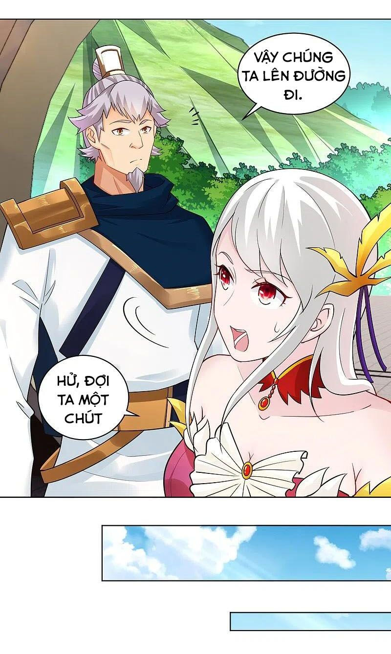 nghịch thiên chiến thần chapter 259 6