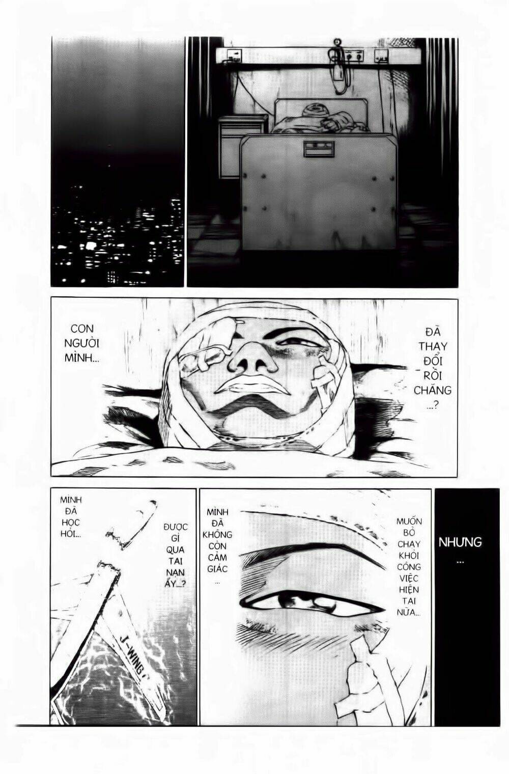 khỉ biển chapter 116 9