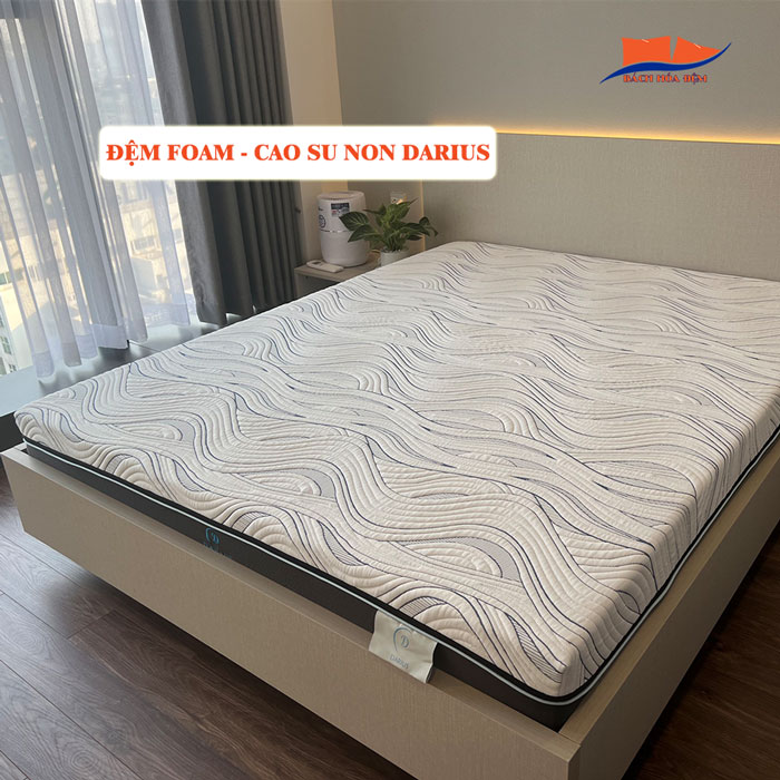 Đệm foam cao cấp chất lạnh