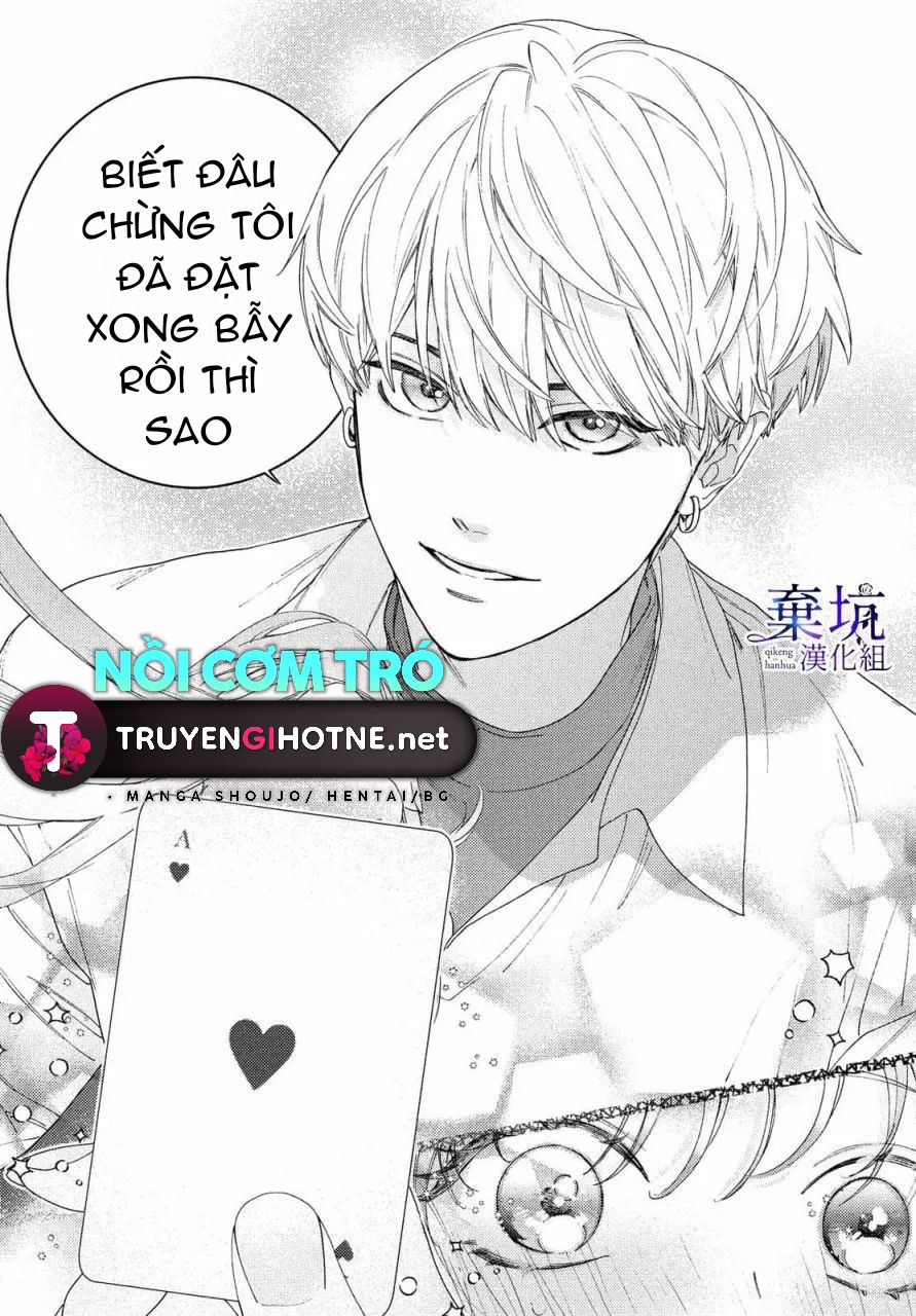 làm tình đầu của tôi một lần nữa nhé chapter 2.2 10