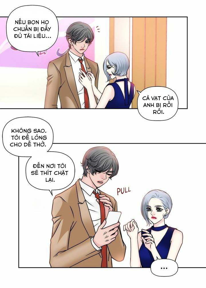 người đàn ông của tôi chapter 46.2 8