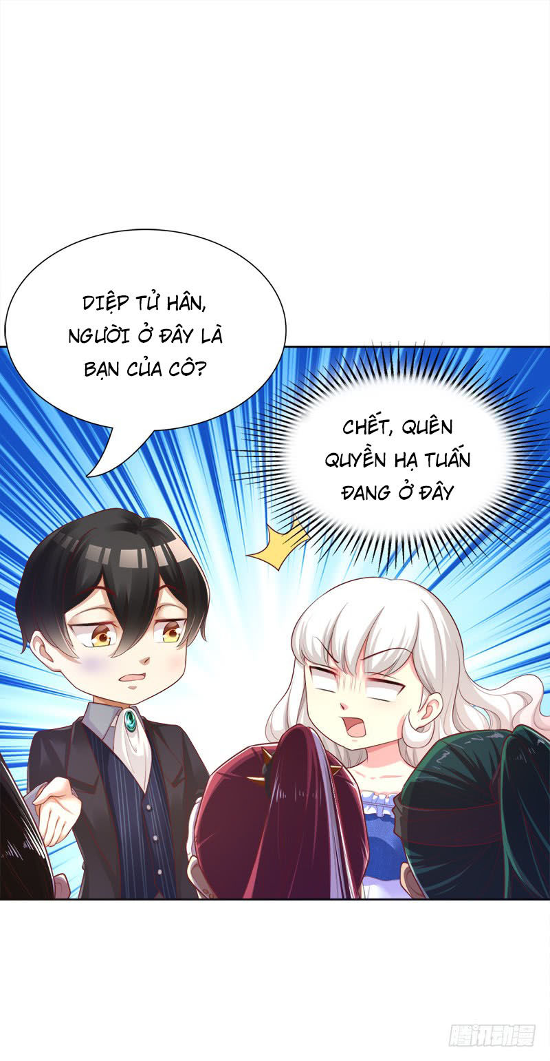 nhà có vợ xinh chapter 8 31