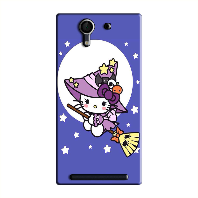 ỐP LƯNG IN DÀNH CHO SONY XPERIA C3