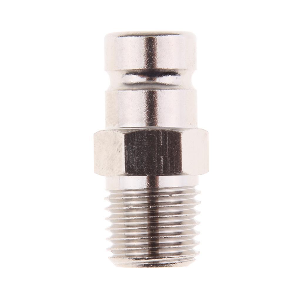 Boat Marine Outboard Engine Fuel Connection for