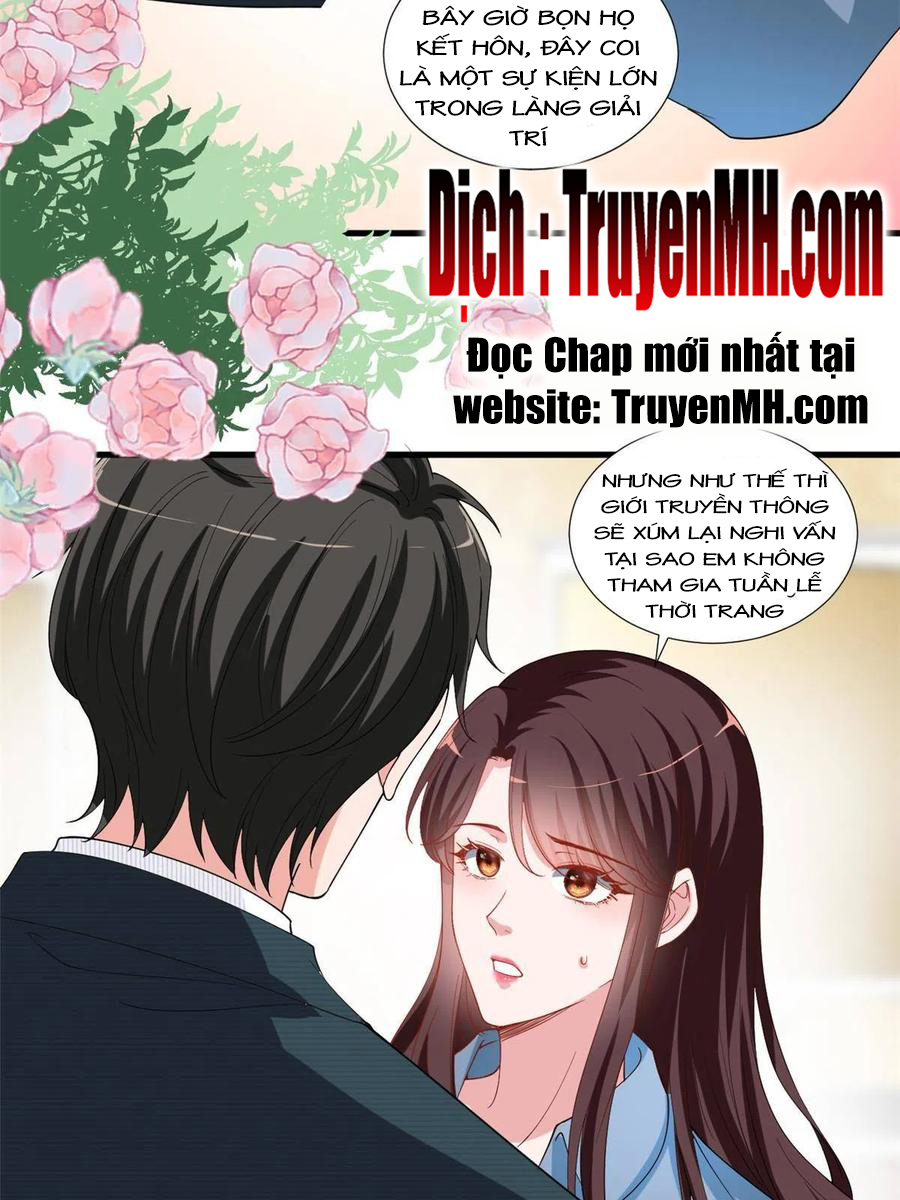 thí hôn lão công, cần giúp sức chapter 526 17