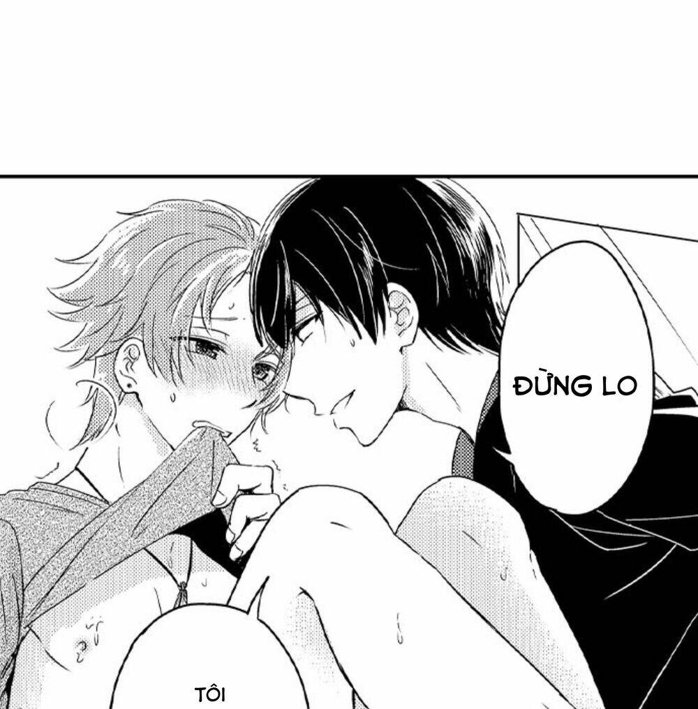 mang thai ở trường nam sinh chapter 54 43