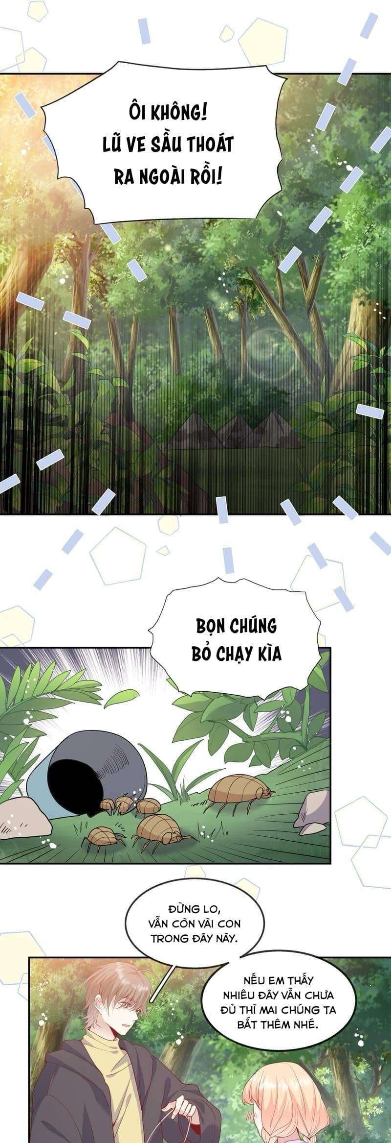 làm ơn đừng quá kiêu ngạo chapter 34 11
