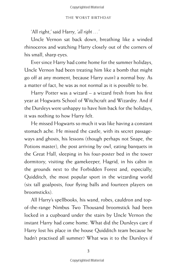 Sách Harry Potter Part 2: Harry Potter And The Chamber Of Secrets (Hardback) (Harry Potter và Phòng chứa bí mật) (English Book)