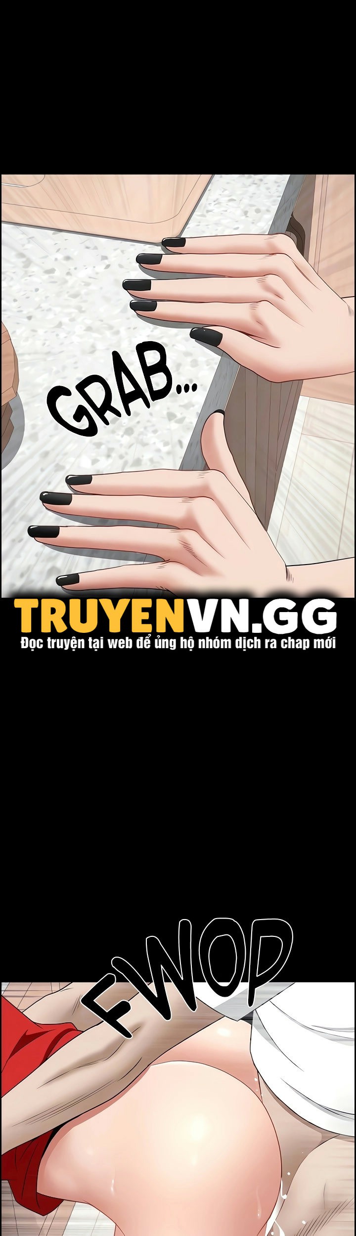 chung nhà bạn mẹ chapter 42 30
