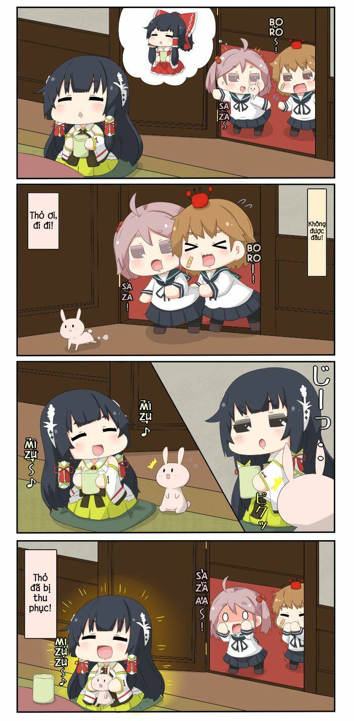 puchi collection! chapter 34 18