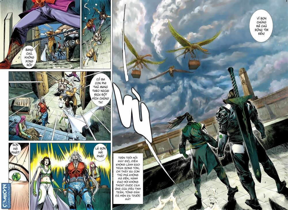 sơn hải kinh truyện chapter 25.2 13