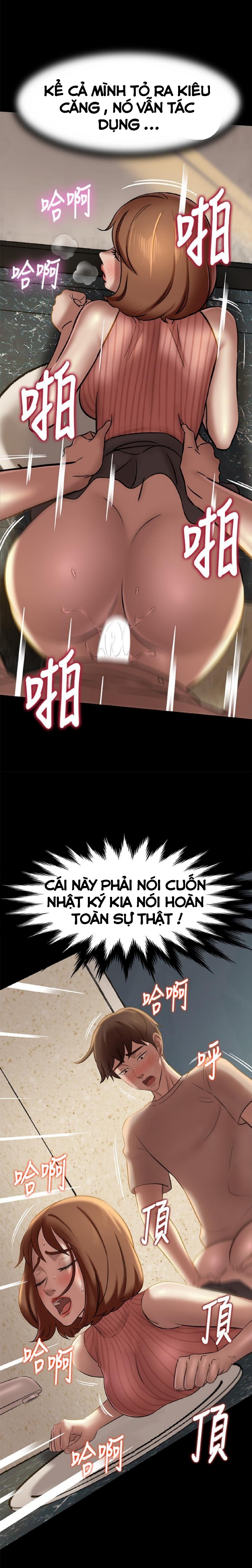 Nhật Ký Panty Chapter 14 - Trang 27