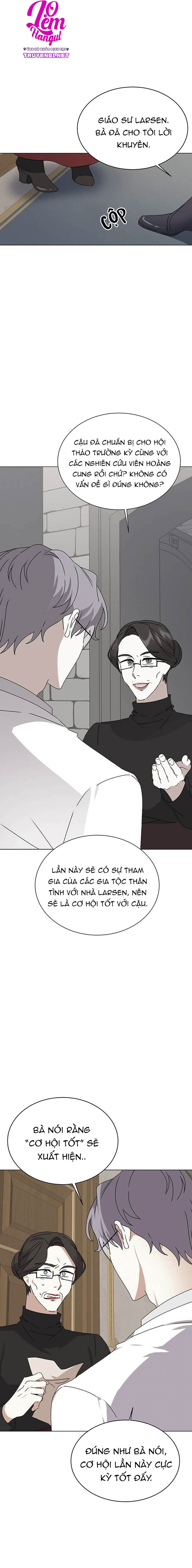 tôi là vị hôn thê phản diện chapter 46 16