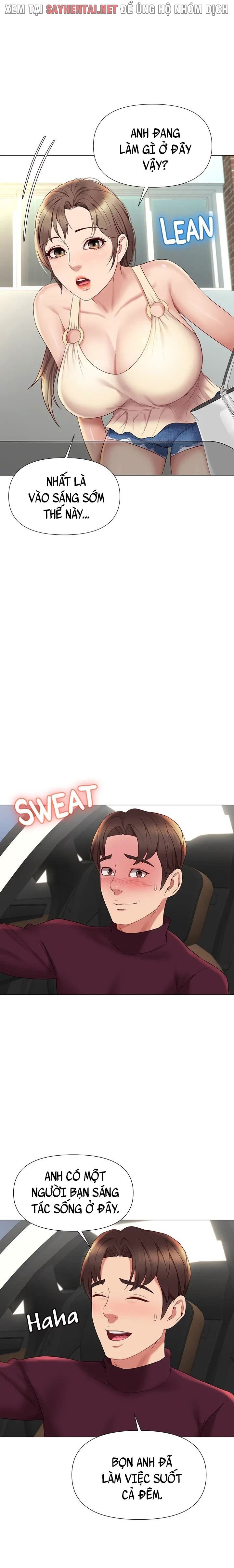 bạn của con gái chapter 21 2