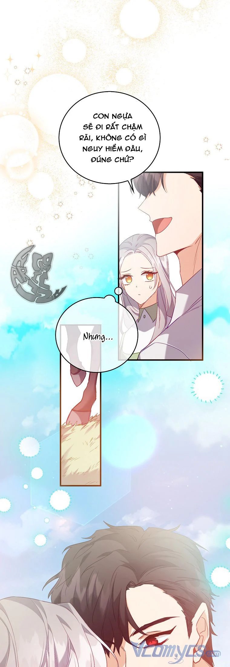 tôi chỉ nhận ra sau khi mất cô ấy chapter 17.5 23