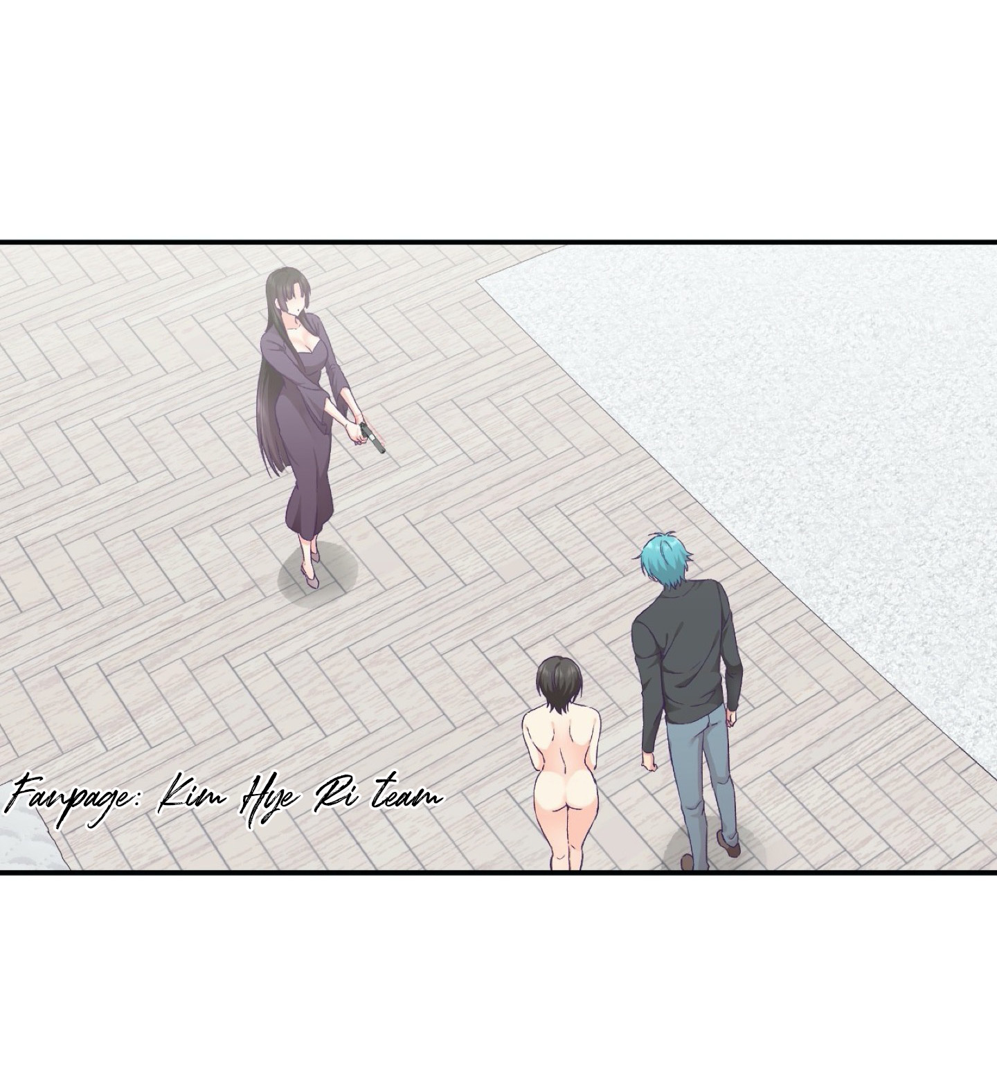 mềm mại tan chảy chapter 29 3